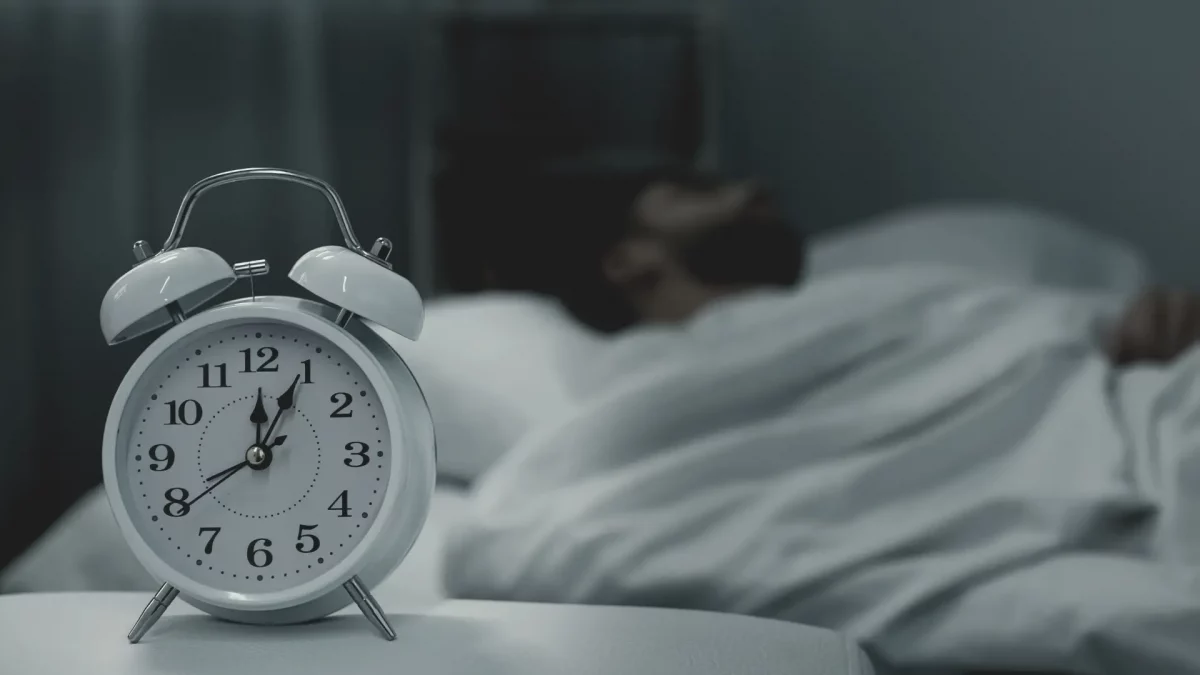 waktu tidur ideal