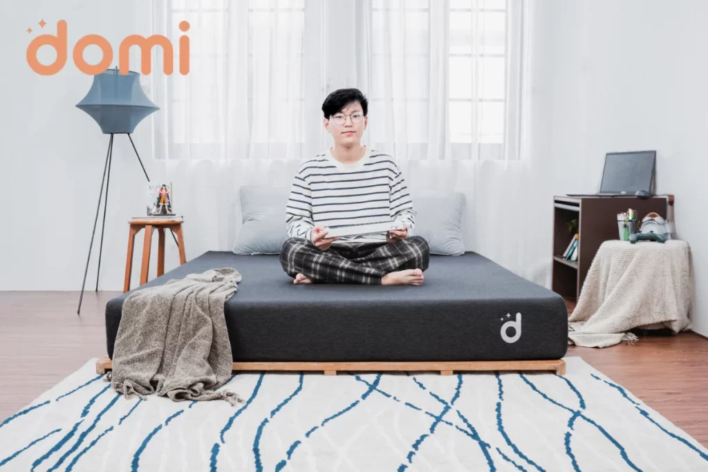 Matte Mattress dari Domi