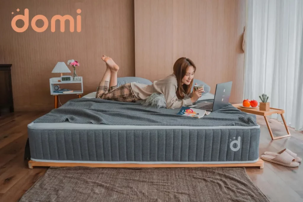 Studio Mattress dari Domi